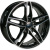Диск AERO V2131 6,5x16 5*114,3 Et:45 Dia:67,1 BFP Диск AERO V2131 6,5x16 5*114,3 Et:45 Dia:67,1 BFP
