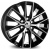 Диск RPLC LE60 8x20 6*139,7 Et:55 Dia:95,1 BFP