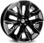 Диск RPLC BM109 9x21 5*112 Et:24 Dia:66,6 BFP Диск RPLC BM109 9x21 5*112 Et:24 Dia:66,6 BFP
