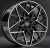 Диск LS wheels LS1384 8,5x19 5*112 Et:25 Dia:66,6 bkf