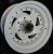 Диск IKON white 8x15 6*139,7 Et:-16 Dia:110,1 white