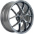Диск INCH FA8538 7x17 5*108 Et:40 Dia:60,1 Satin Gunmetal