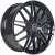 Диск INCH FA8539 7x17 5*112 Et:45 Dia:57,1 Full Black Round Диск INCH FA8539 7x17 5*112 Et:45 Dia:57,1 Full Black Round