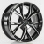 Диск Megami MGM-41 6x14 4*100 Et:43 Dia:60,1 bkf Диск Megami MGM-41 6x14 4*100 Et:43 Dia:60,1 bkf
