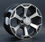 Диск LS wheels LS187 7,5x18 6*139,7 Et:42 Dia:92,5 BKF