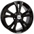 Диск Carwel Самро 7x17 5*114,3 Et:51 Dia:67,1 BK