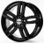 Диск Carwel Нева 256 6,5x16 5*114,3 Et:50 Dia:66,1 BK