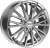 Диск Carwel Агма 1719 7x17 5*114,3 Et:37 Dia:66,5 SLT