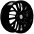 Диск Carwel Токо 7x17 5*114,3 Et:45 Dia:60,1 BL Диск Carwel Токо 7x17 5*114,3 Et:45 Dia:60,1 BL