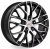 Диск X'trikeRST R077 6,5x17 5*114,3 Et:45 Dia:60,1 BK/FP