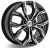 Диск X'trikeRST R106 6,5x16 5*114,3 Et:50 Dia:67,1 BK/FP Диск X'trikeRST R106 6,5x16 5*114,3 Et:50 Dia:67,1 BK/FP