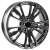 Диск X'trikeRST R188 7x18 5*114,3 Et:37 Dia:66,5 BK