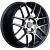 Диск INCH FA8541 7x17 5*105 Et:38 Dia:56,6 Gloss Black Machined Face Диск INCH FA8541 7x17 5*105 Et:38 Dia:56,6 Gloss Black Machined Face