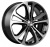 Диск X'trike X-113M 7x17 5*114,3 Et:35 Dia:67,1 BK/FP Диск X'trike X-113M 7x17 5*114,3 Et:35 Dia:67,1 BK/FP
