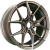 Диск Hengde 5063 8,5x19 5*112 Et:35 Dia:66,6 Bronze Диск Hengde 5063 8,5x19 5*112 Et:35 Dia:66,6 Bronze
