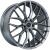 Диск INCH GA8532 9x21 5*120 Et:40 Dia:72,6 Satin Gunmetal