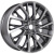 Диск Khomen 1804 7,5x18 5*108 Et:45 Dia:65,1 Gray-FP Диск Khomen 1804 7,5x18 5*108 Et:45 Dia:65,1 Gray-FP