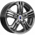 Диск K&K Trinity 6 x 15 5*108 Et: 50 Dia: 63,35 дарк платинум Диск K&K Trinity 6 x 15 5*108 Et: 50 Dia: 63,35 дарк платинум