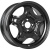 Диск ТЗСК Vesta 6,5 x 16 4*100 Et: 50 Dia: 60,1 
Черный