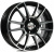 Диск X'trike X-127 6 x 15 4*100 Et: 45 Dia: 54,1 BK/FP