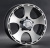 Диск LS wheels LS795 7 x 16 5*139,7 Et: 5 Dia: 108,5 BKF
