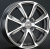 Диск LS wheels LS313 7 x 17 4*100 Et: 45 Dia: 60,1 GMF