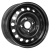 Диск Trebl 7915T 6 x 15 4*100 Et: 43 Dia: 56,6 black