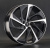 Диск Replay LX104 8 x 20 5*114,3 Et: 30 Dia: 60,1 BKF Диск Replay LX104 8 x 20 5*114,3 Et: 30 Dia: 60,1 BKF