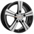 Диск X'trike X-121 6 x 15 5*139,7 Et: 40 Dia: 98 BK/FP Диск X'trike X-121 6 x 15 5*139,7 Et: 40 Dia: 98 BK/FP