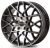 Диск PDW VELOCITY 7 x 17 4*100 Et: 40 Dia: 60,1 M/TBS-2 Диск PDW VELOCITY 7 x 17 4*100 Et: 40 Dia: 60,1 M/TBS-2