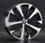 Диск Replay LX122 7 x 17 5*114,3 Et: 35 Dia: 60,1 BKF