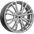 Диск K&K Меандр-оригинал 6 x 16 4*100 Et: 45 Dia: 67,1 сильвер