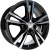Диск Скад Мельбурн 7 x 17 5*114,3 Et: 48,5 Dia: 67,1 Алмаз