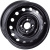 Диск Trebl 53A38R 5,5 x 14 4*100 Et: 38 Dia: 54,1 Black Диск Trebl 53A38R 5,5 x 14 4*100 Et: 38 Dia: 54,1 Black