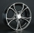 Диск LS wheels LS 393 7,5 x 17 5*114,3 Et: 45 Dia: 73,1 BKF