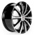 Диск X'trike X-115 6 x 15 5*114,3 Et: 45 Dia: 67,1 BK/FP Диск X'trike X-115 6 x 15 5*114,3 Et: 45 Dia: 67,1 BK/FP