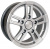 Диск Скад Тор 8 x 18 6*114,3 Et: 30 Dia: 66,1 silver