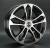 Диск LS wheels LS 197 6,5 x 16 5*139,7 Et: 40 Dia: 98,5 BKF
