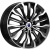 Диск K&K Атакама (КС756) 6,5 x 17 5*108 Et: 50 Dia: 63,35 Алмаз-черный Диск K&K Атакама (КС756) 6,5 x 17 5*108 Et: 50 Dia: 63,35 Алмаз-черный