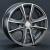 Диск LS wheels LS231 7 x 17 4*100 Et: 40 Dia: 60,1 GMF