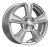 Диск K&K КС 777 6 x 15 4*100 Et: 46 Dia: 54,1 сильвер