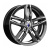 Диск K&K Sayan 6 x 16 5*114,3 Et: 45 Dia: 67,1 дарк платинум Диск K&K Sayan 6 x 16 5*114,3 Et: 45 Dia: 67,1 дарк платинум