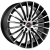 Диск MAK FATALE 8 x 18 5*108 Et: 45 Dia: 72 Ice Black