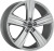 Диск MAK STONE5 7 x 17 5*114,3 Et: 42 Dia: 66,1 Silver