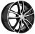 Диск X'trike X-116 6,5 x 16 5*114,3 Et: 45 Dia: 67,1 BK/FP