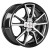 Диск X'trike X-104 6 x 14 4*100 Et: 38 Dia: 67,1 BK/FP Диск X'trike X-104 6 x 14 4*100 Et: 38 Dia: 67,1 BK/FP