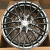 Диск X'trike X-130 7,5 x 18 5*112 Et: 50 Dia: 57,1 HSB