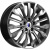Диск K&K Атакама (КС756) 6,5 x 17 5*114,3 Et: 50 Dia: 67,1 Дарк платинум