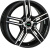 Диск Megami MGM-1 5,5 x 14 4*100 Et: 49 Dia: 56,6 bkf