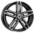 Диск K&K Sayan 6 x 16 5*114,3 Et: 40 Dia: 66,1 Алмаз черный